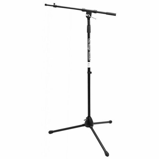 On Stage OSMS7701TB Microphone Stand with Telescoping Euro Boom - Joondalup Music Centre