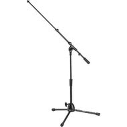 On Stage Production-Grade Heavy-Duty Kick Drum Mic Stand