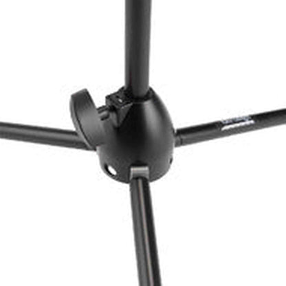 On Stage Production-Grade Heavy-Duty Kick Drum Mic Stand