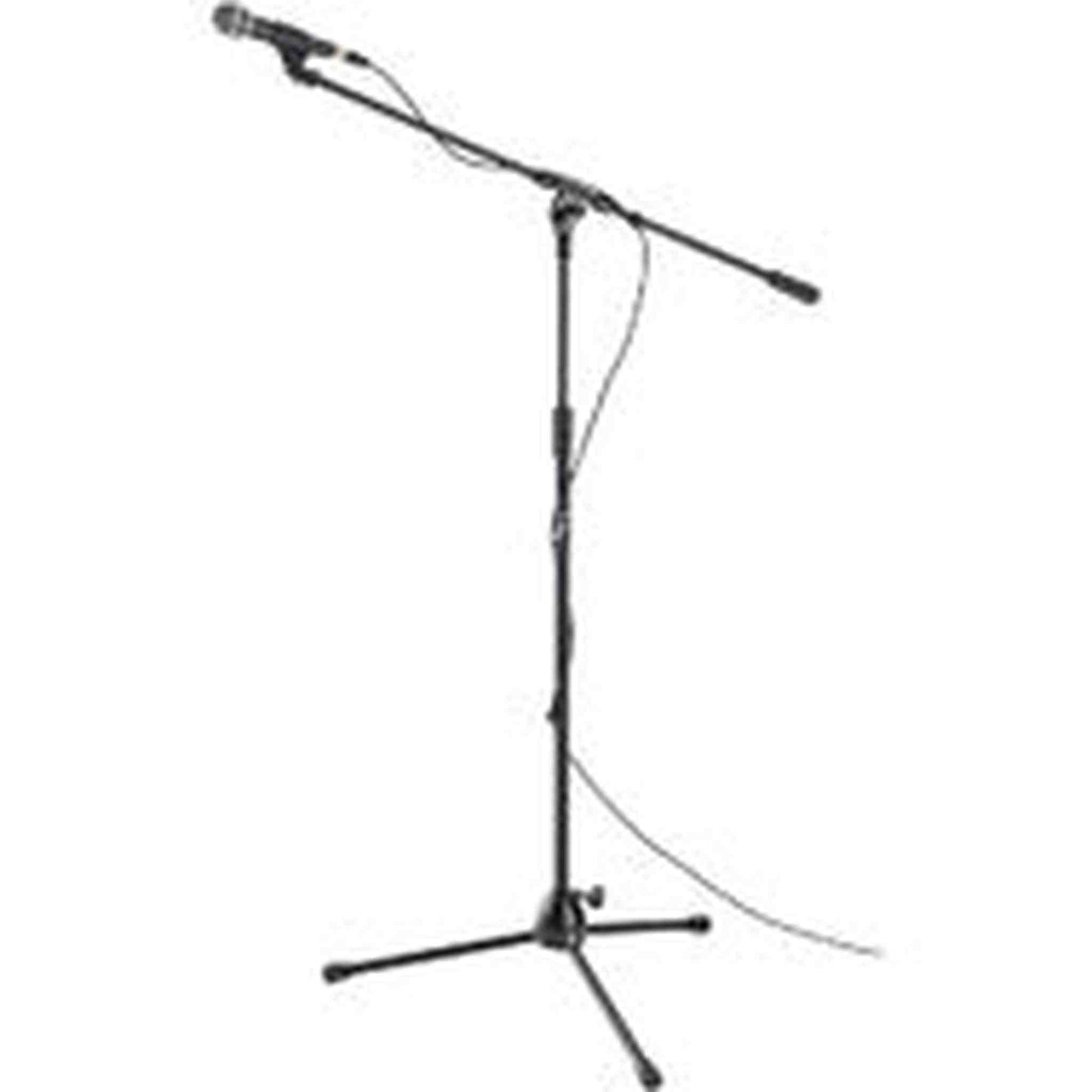 On Stage Production-Grade Boom Mic Stand