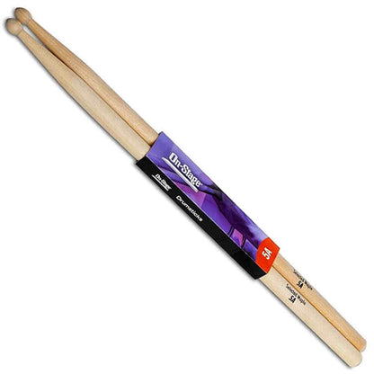 On Stage 5A Drum Sticks