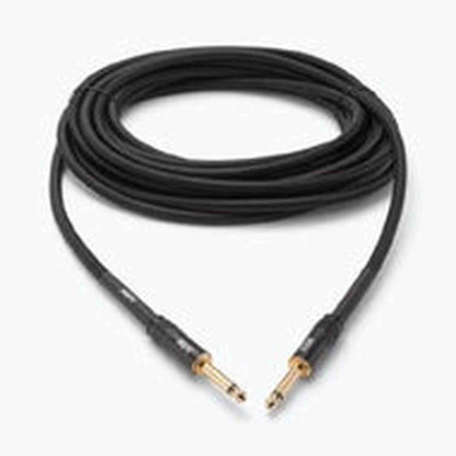 On Stage 10ft Production-Grade Braided Instrument Cable (1/4" Straight - 1/4" Straight)