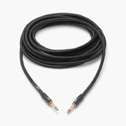 On Stage 25ft Production-Grade Braided Instrument Cable (1/4" Straight - 1/4" Straight)