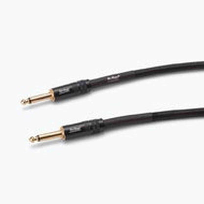 On Stage 25ft Production-Grade Braided Instrument Cable (1/4" Straight - 1/4" Straight)