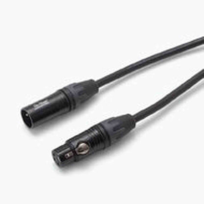 On Stage 10ft Production-Grade Microphone Cable (XLR Male - XLR Female)