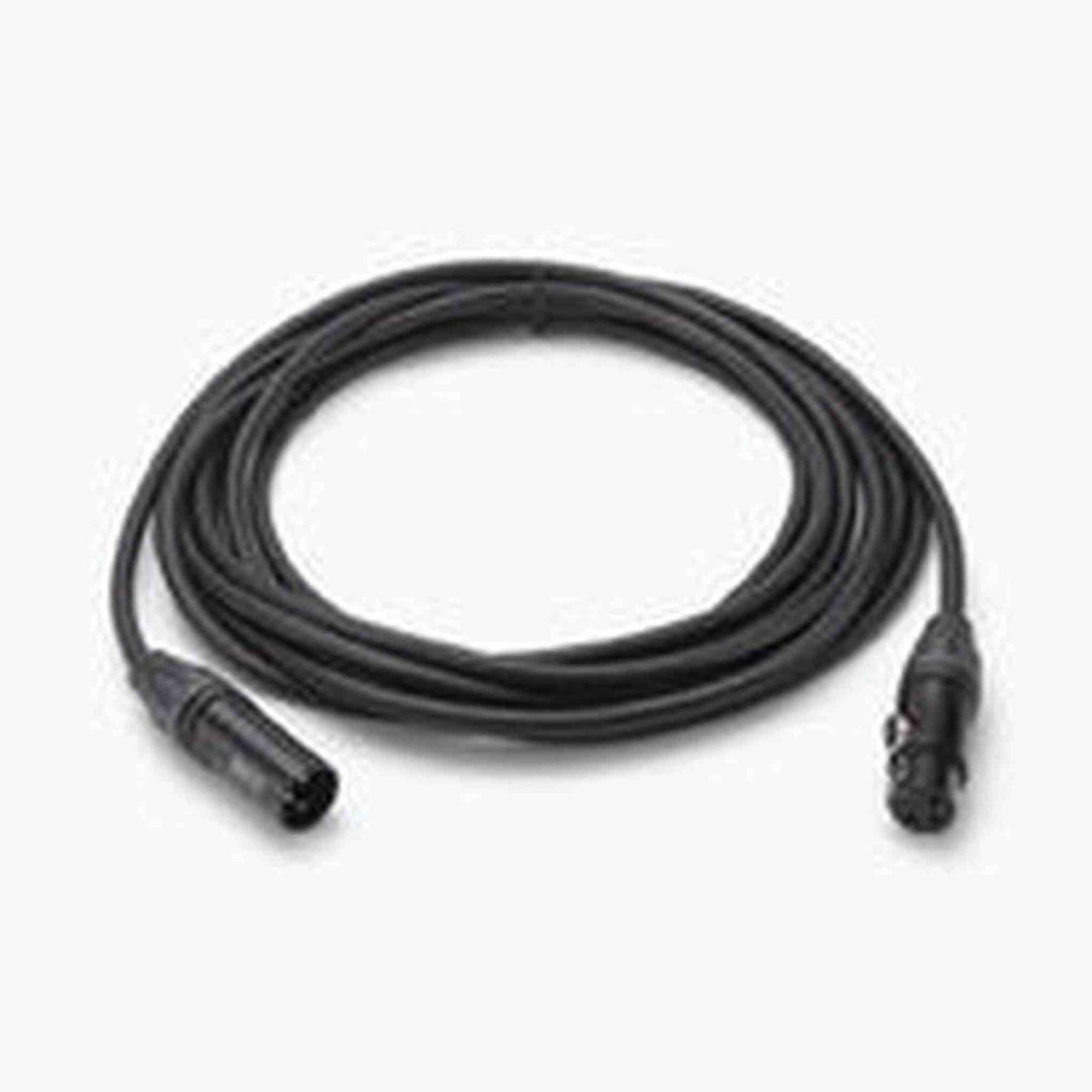 On Stage 15ft Production-Grade Microphone Cable (XLR Male - XLR Female)