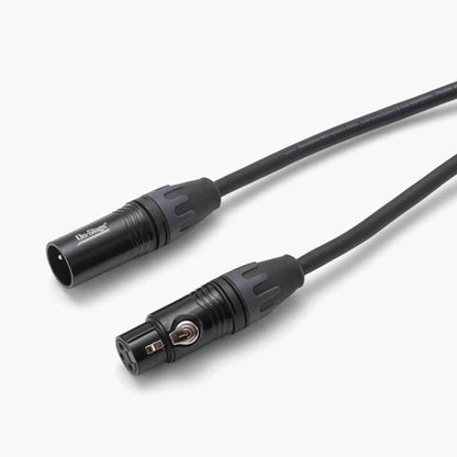 On Stage 20ft Production-Grade Microphone Cable - XLR Male - XLR Female