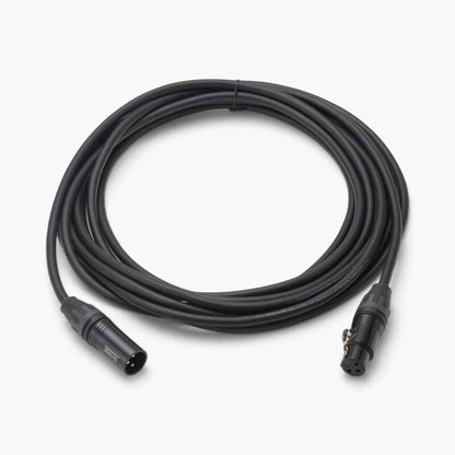 On Stage 20ft Production-Grade Microphone Cable - XLR Male - XLR Female