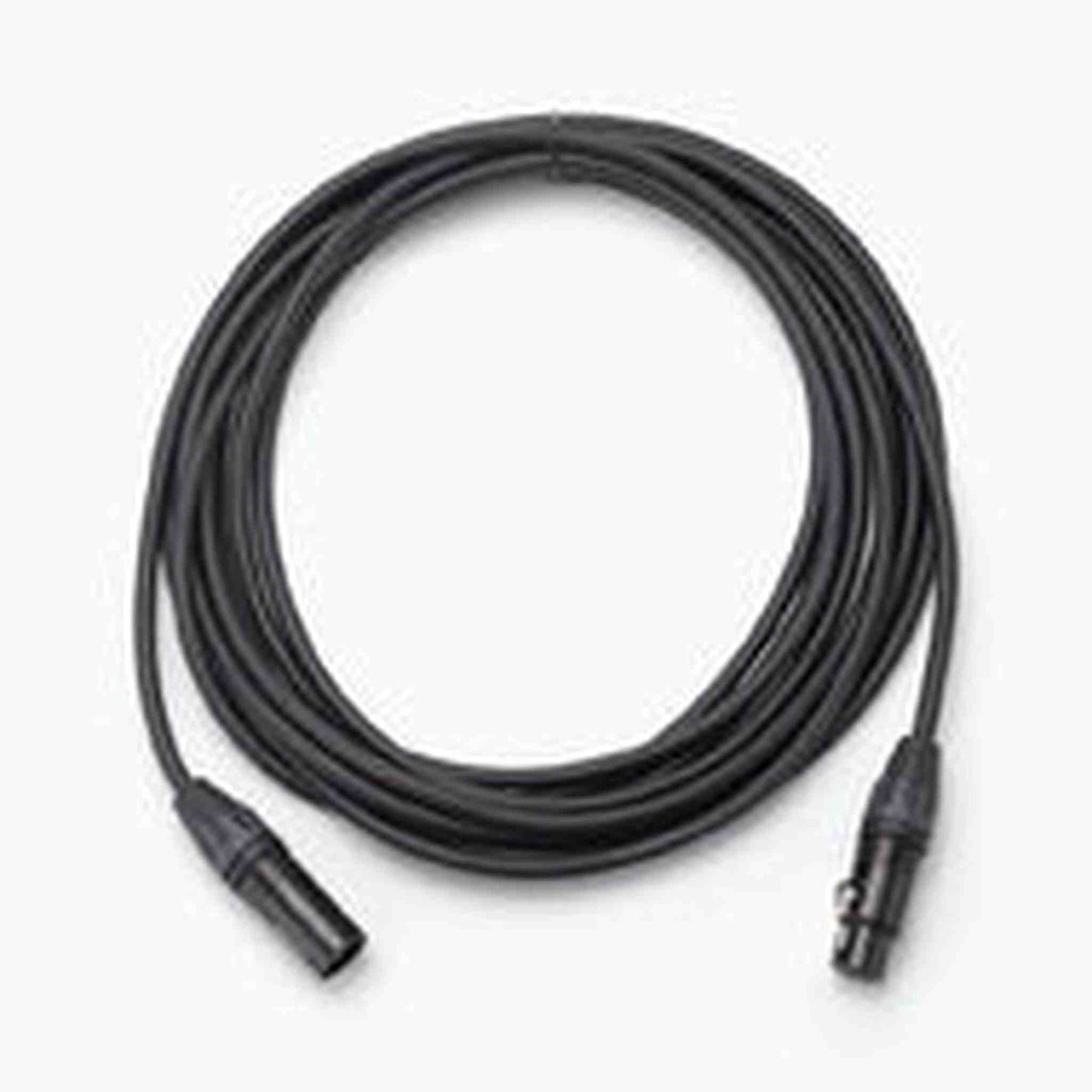 On Stage 25ft Production-Grade Microphone Cable (XLR Male - XLR Female)