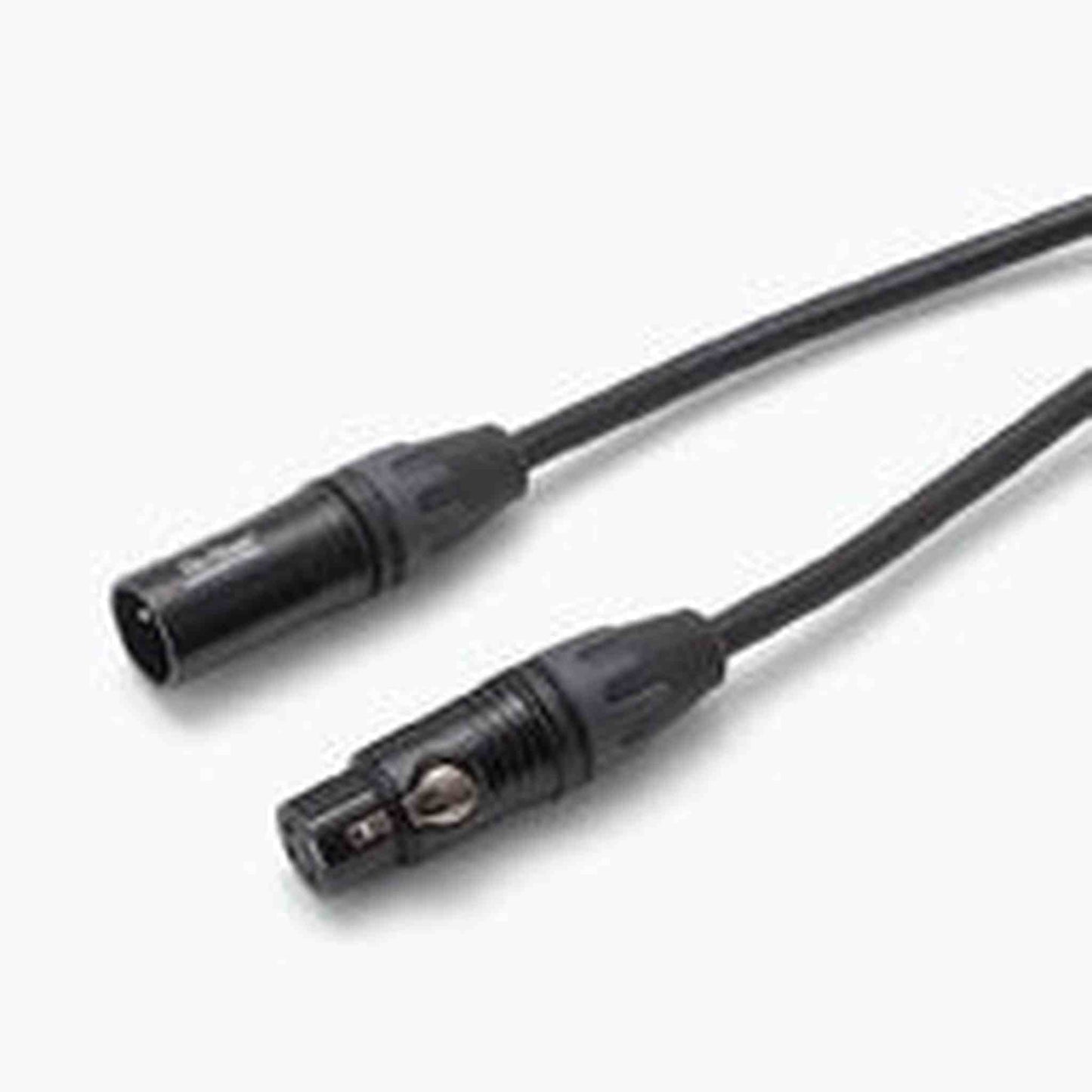 On Stage 3ft Production-Grade Microphone Cable (XLR Male - XLR Female)
