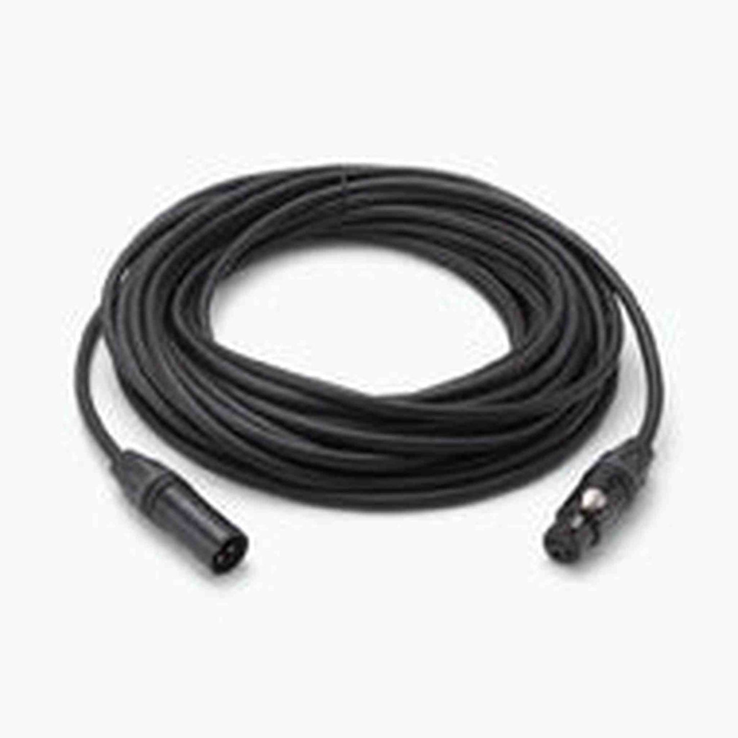 On Stage 50ft Production-Grade Microphone Cable (XLR Male - XLR Female)