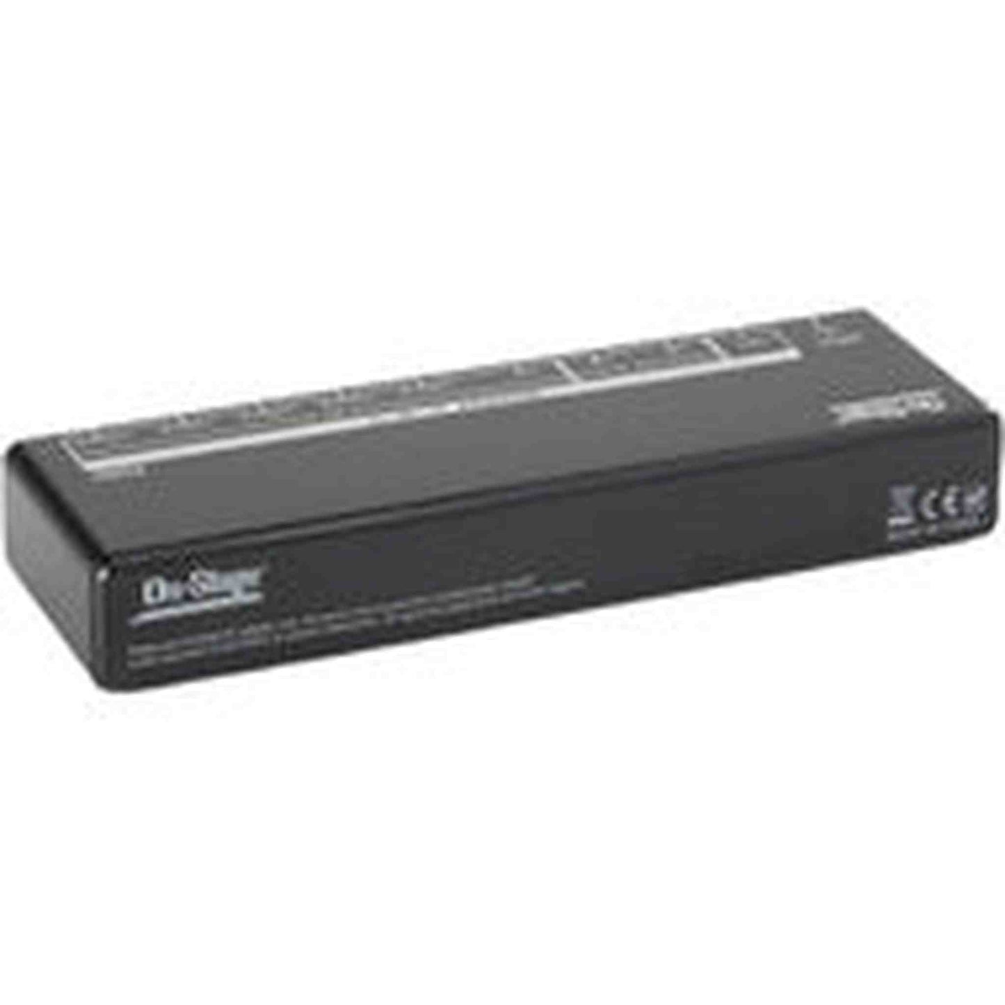 On Stage PS901 Pedalboard Power Bank with Surge Protection
