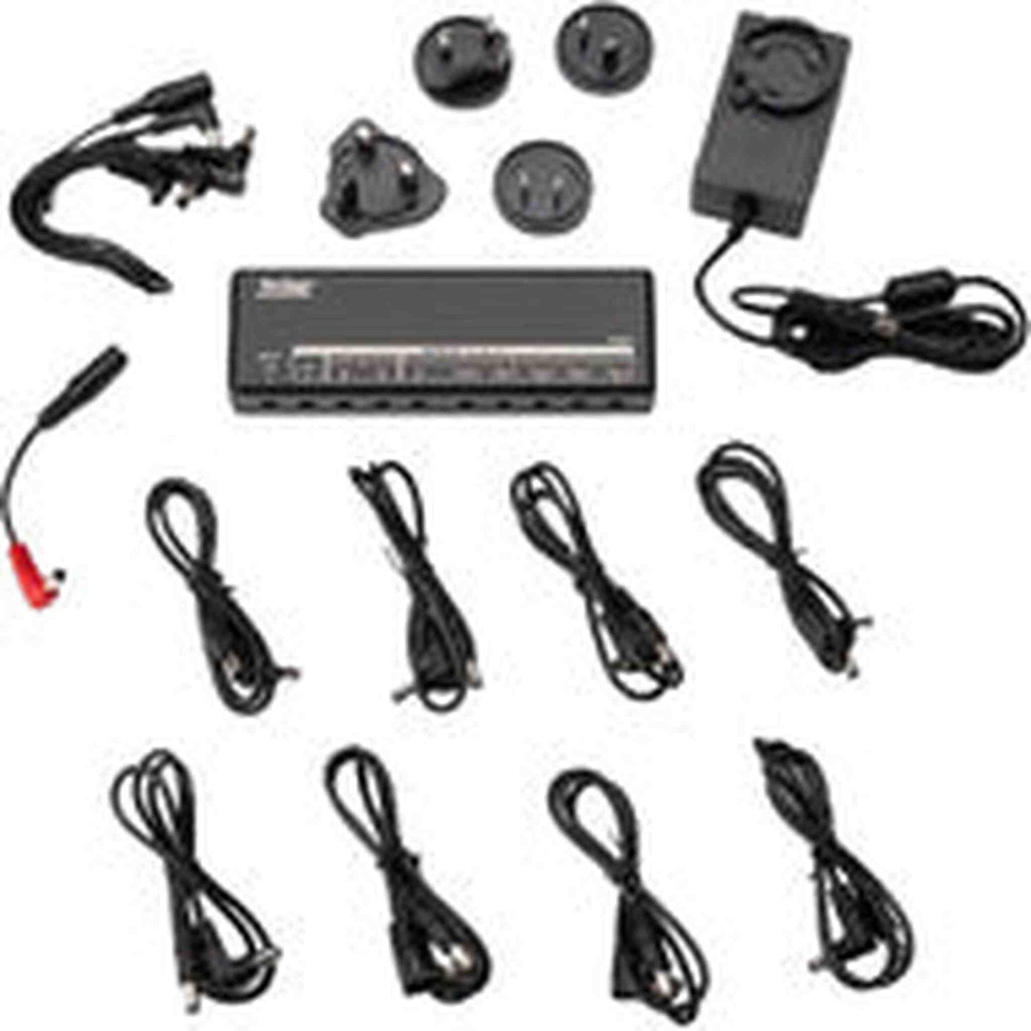 On Stage PS901 Pedalboard Power Bank with Surge Protection