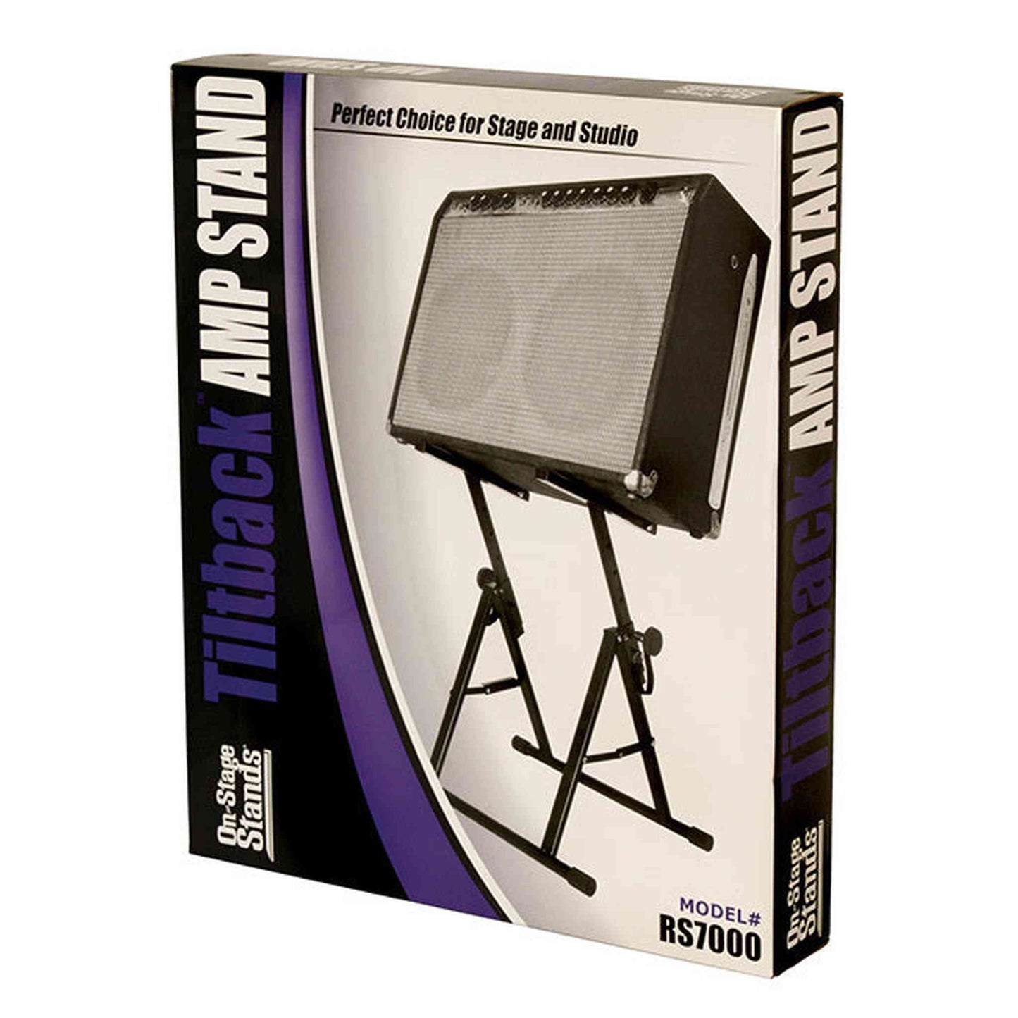 Onstage Tiltback Amp Stand