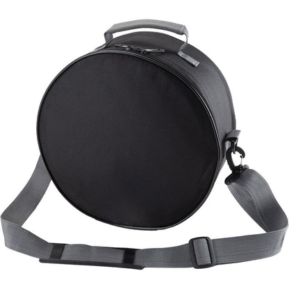 On Stage 10" Serenity Series 8-Note Steel Tongue Drum - Black
