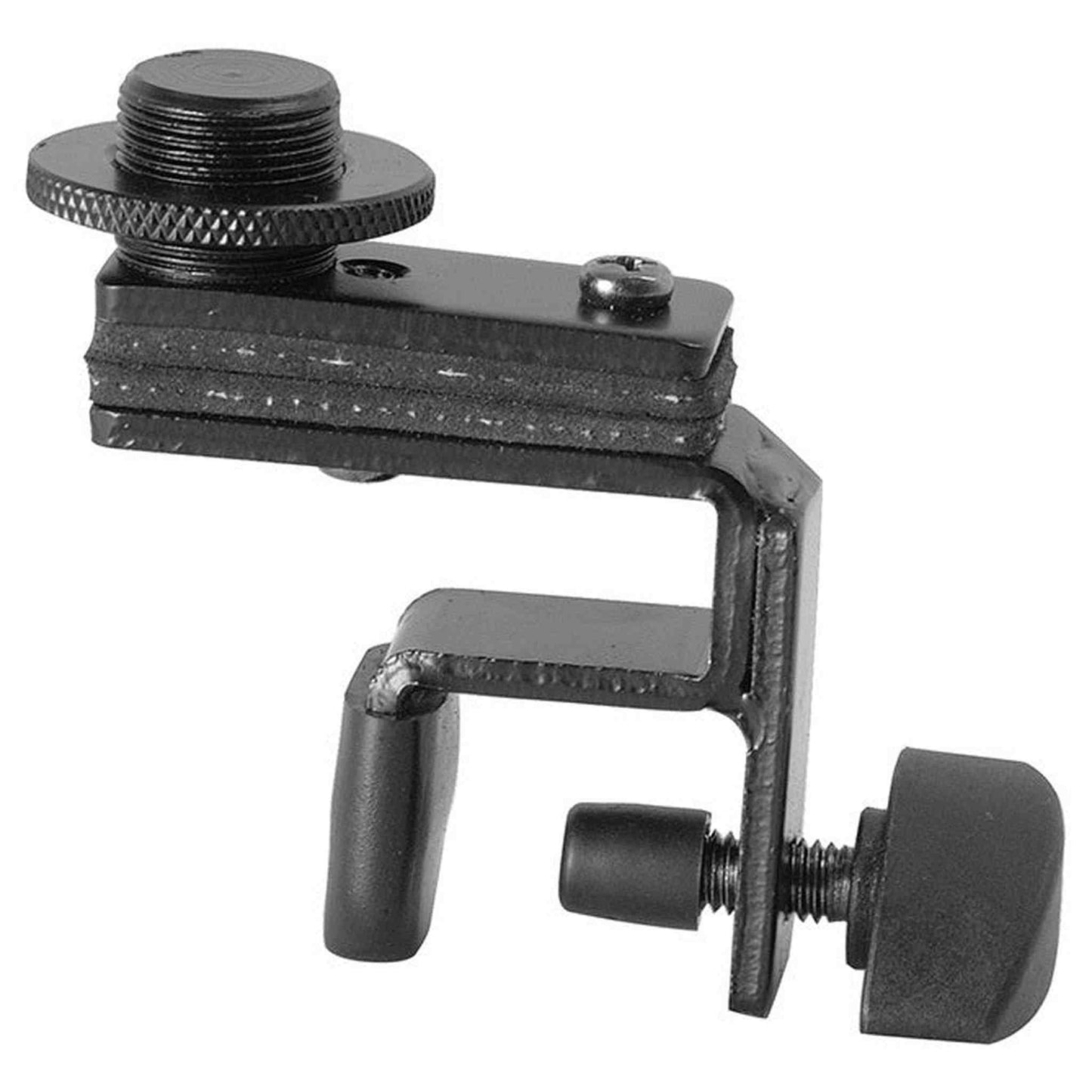 On Stage Low Profile Drum Rim Microphone Mount from Joondalup Music Centre
