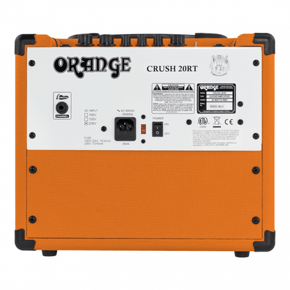 Orange Crush 20RT Combo Amplifier 4