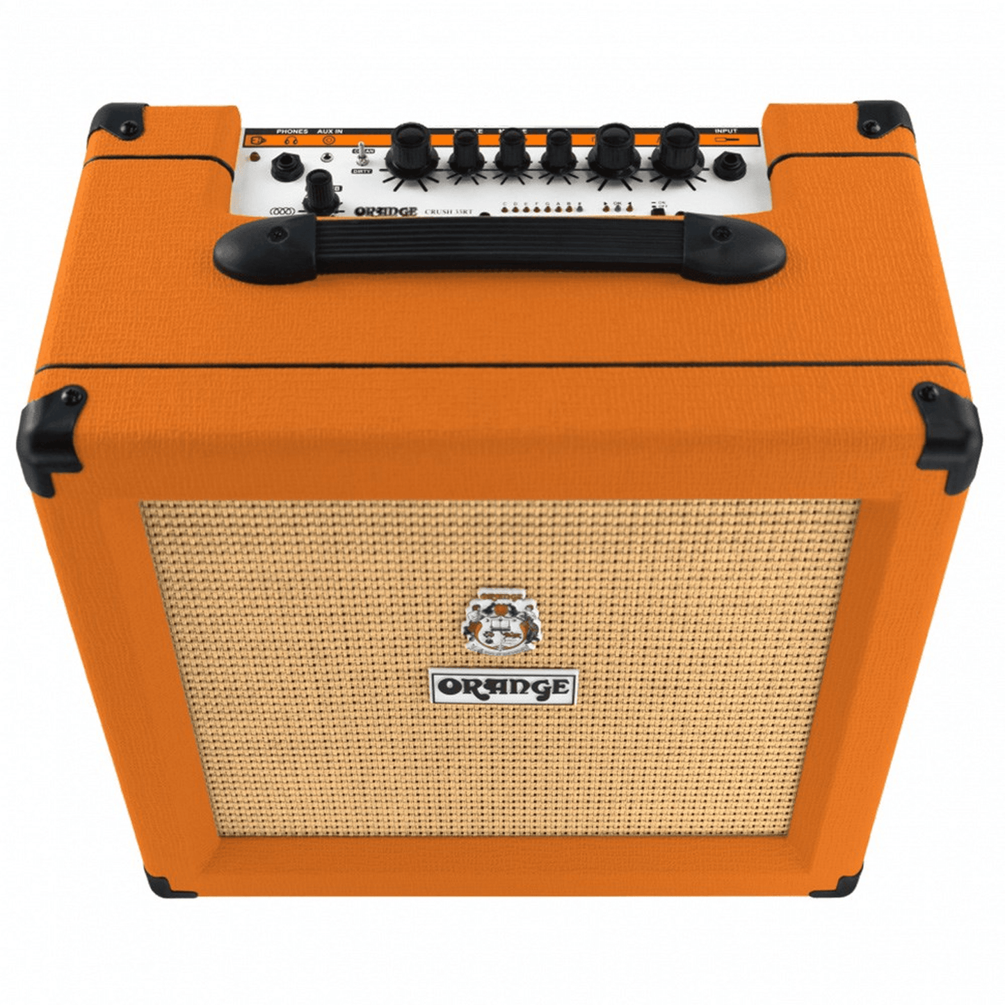 Orange Crush 35RT Guitar Combo Amplifier 2