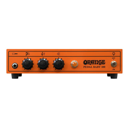 Orange Pedal Baby 100 100W Amp Head