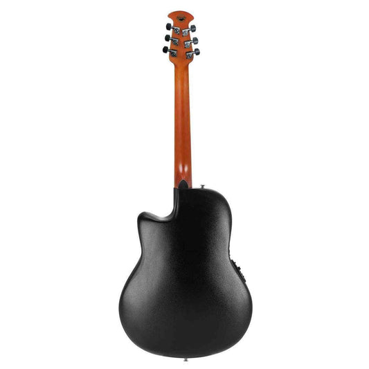 Ovation Celebrity Exotic Aus Blackwood Top Acoustic Guitar from Joondalup Music Centre 2