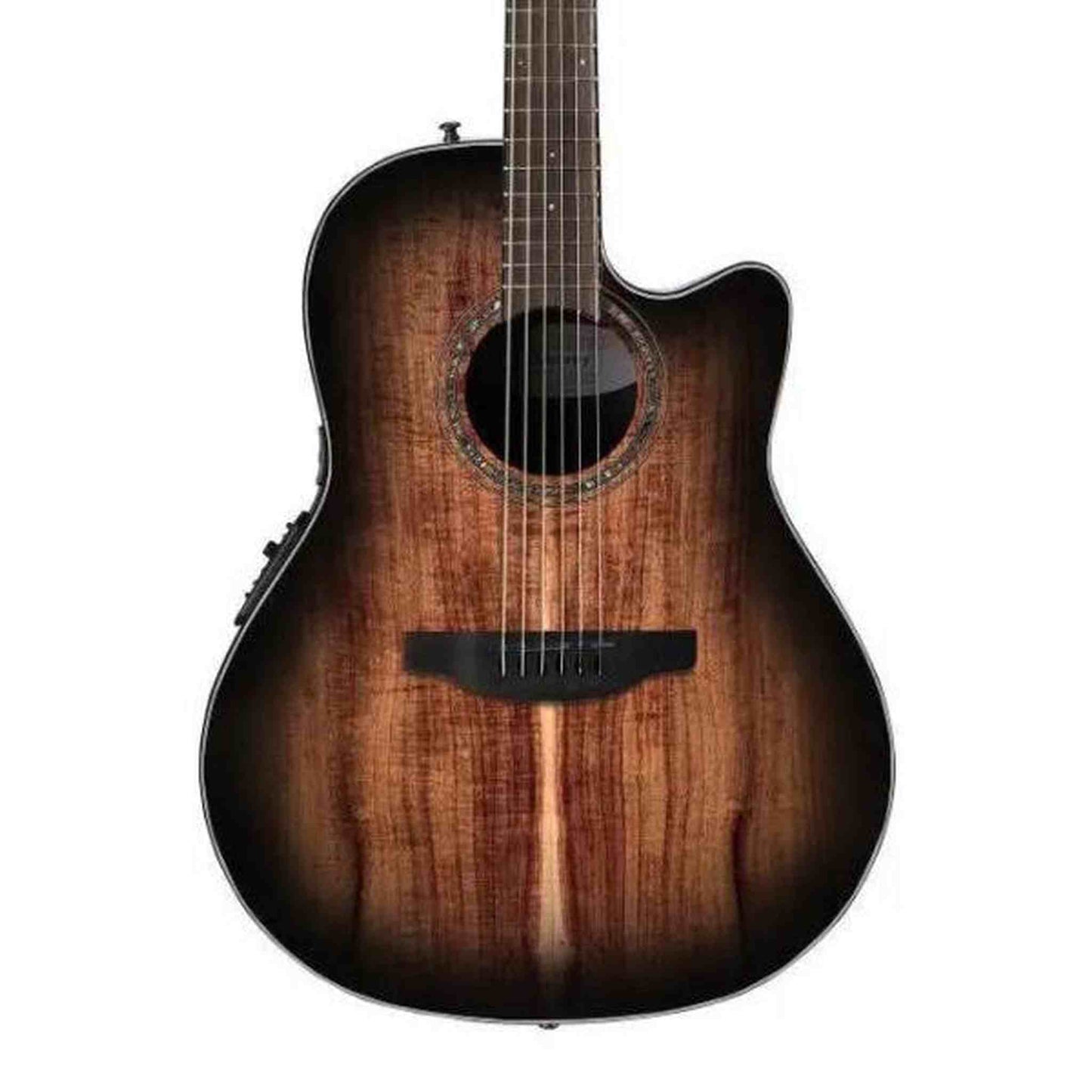 Ovation Celebrity Exotic Aus Blackwood Top Acoustic Guitar from Joondalup Music Centre 3