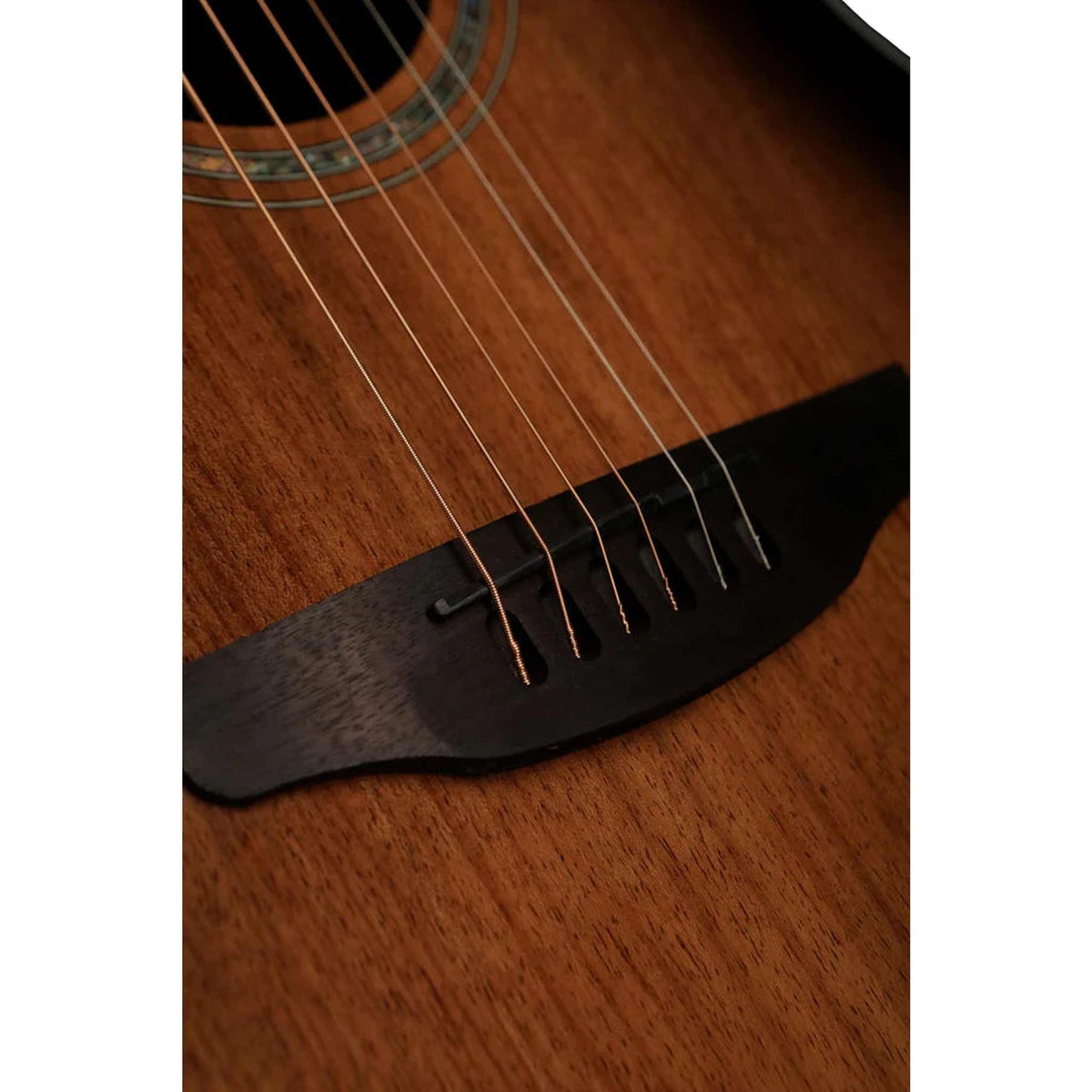 Ovation Celebrity Exotic Aus Blackwood Top Acoustic Guitar from Joondalup Music Centre 4