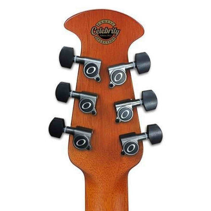 Ovation Celebrity Exotic Aus Blackwood Top Acoustic Guitar from Joondalup Music Centre 6