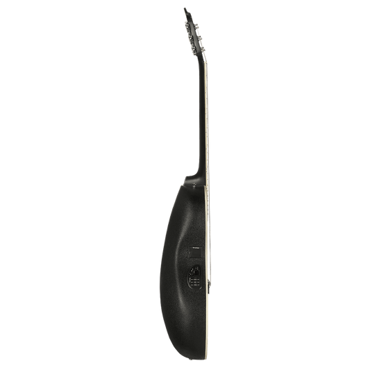 Ovation Celebrity Standard Mid Depth Acoustic Electric Guitar – Black from Joondalup Music Centre 2