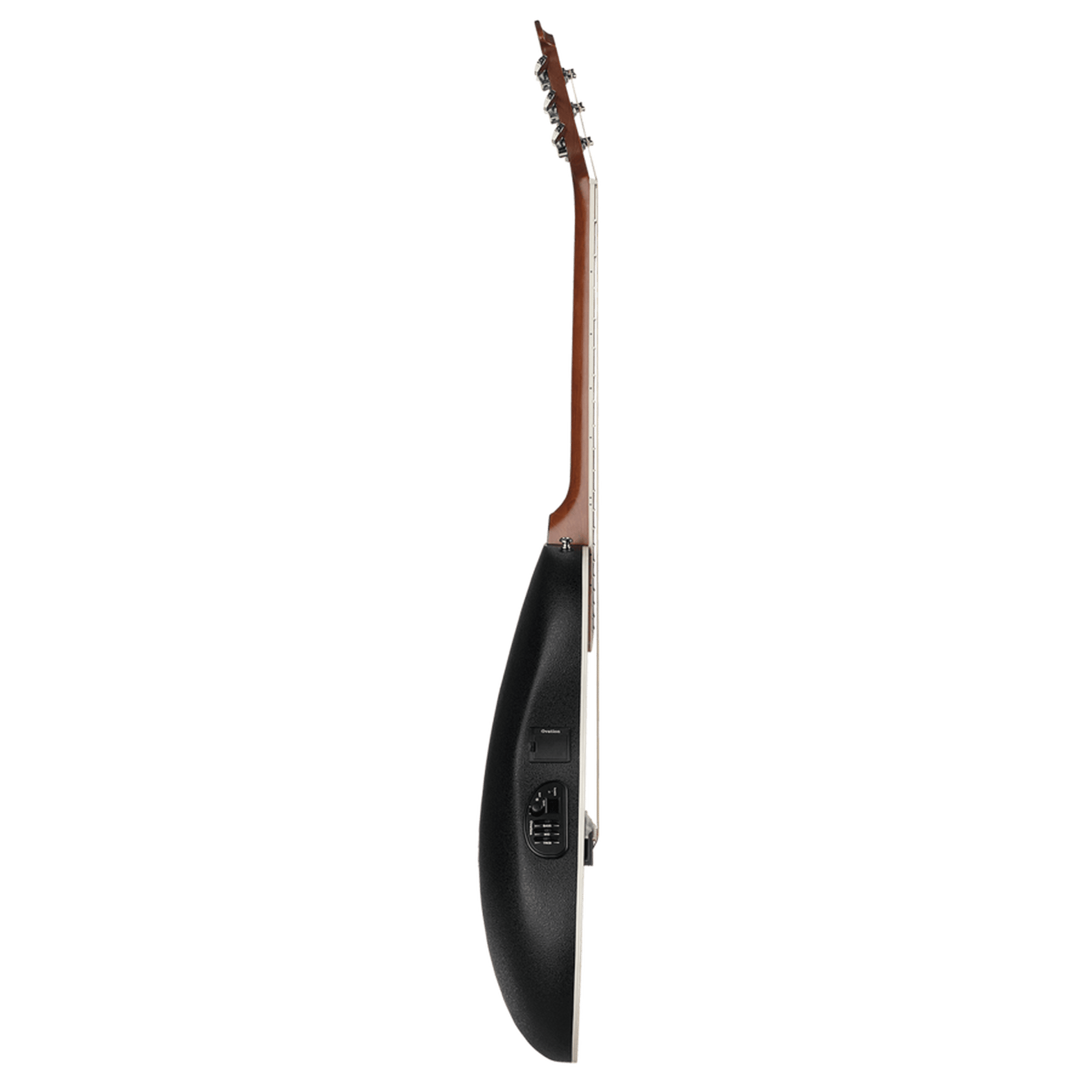 Ovation Celebrity Standard Plus Mid Depth Acoustic Electric Guitar – Koa from Joondalup Music Centre 2