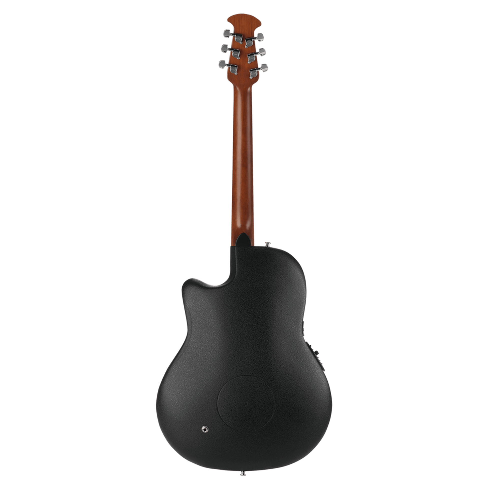 Ovation Celebrity Standard Plus Mid Depth Acoustic Electric Guitar – Koa from Joondalup Music Centre 3