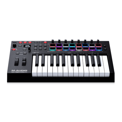 M-Audio Oxygen Pro 25 USB/MIDI Controller Keyboard