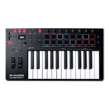 M-Audio Oxygen Pro 25 USB/MIDI Controller Keyboard