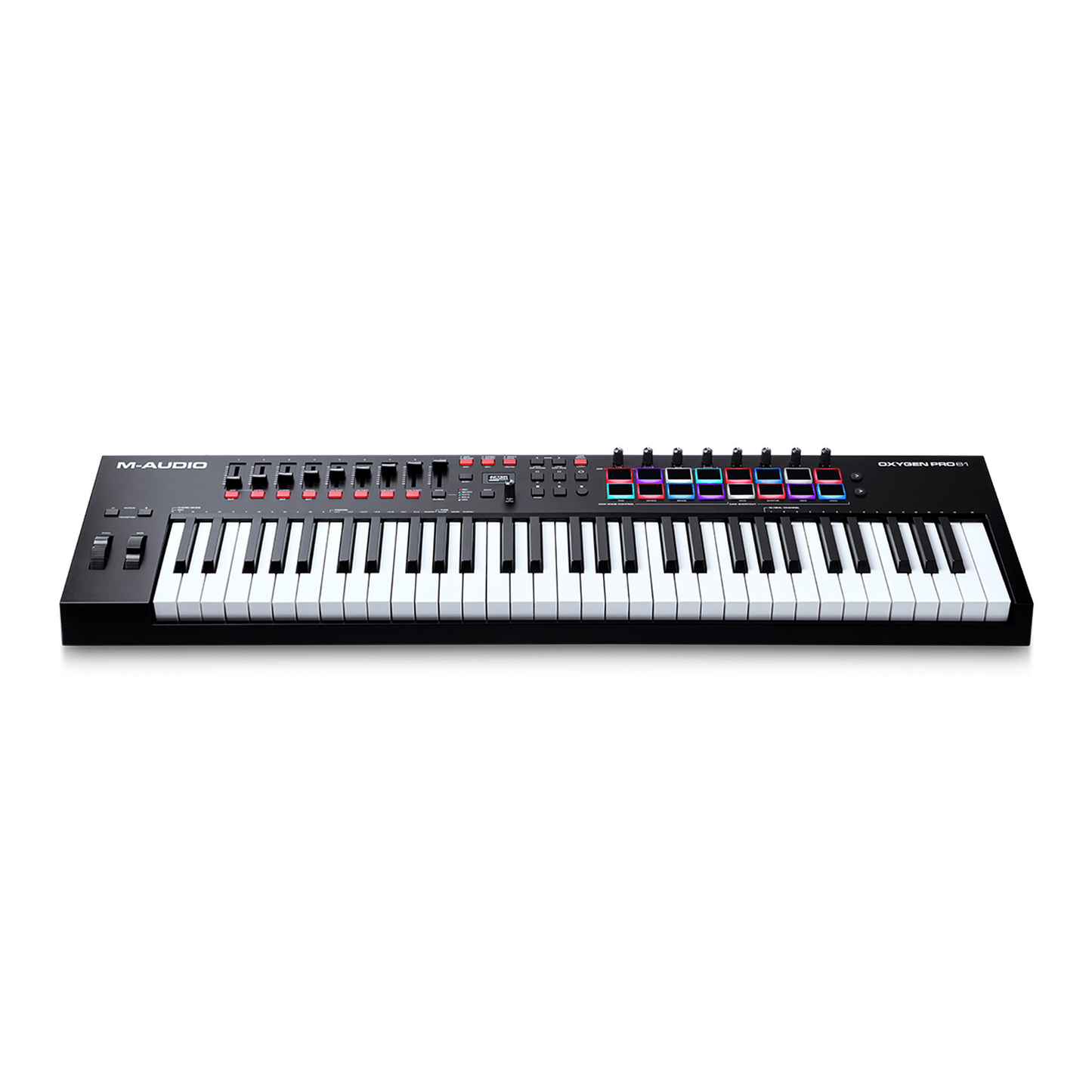M-Audio Oxygen Pro 61 USB/MIDI Controller Keyboard