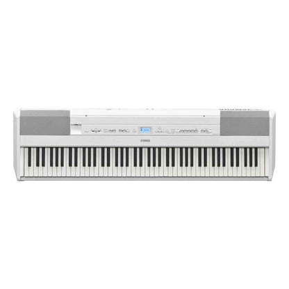 Yamaha P-525WH Portable Stage Piano - White