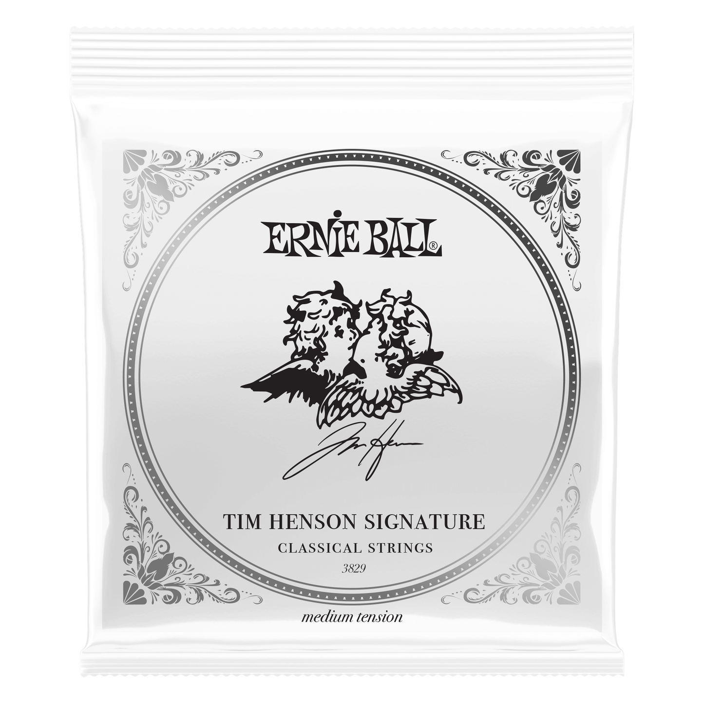 Ernie Ball Tim Henson Signature Classical Guitar Strings