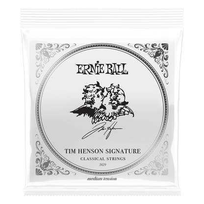 Ernie Ball Tim Henson Signature Classical Guitar Strings