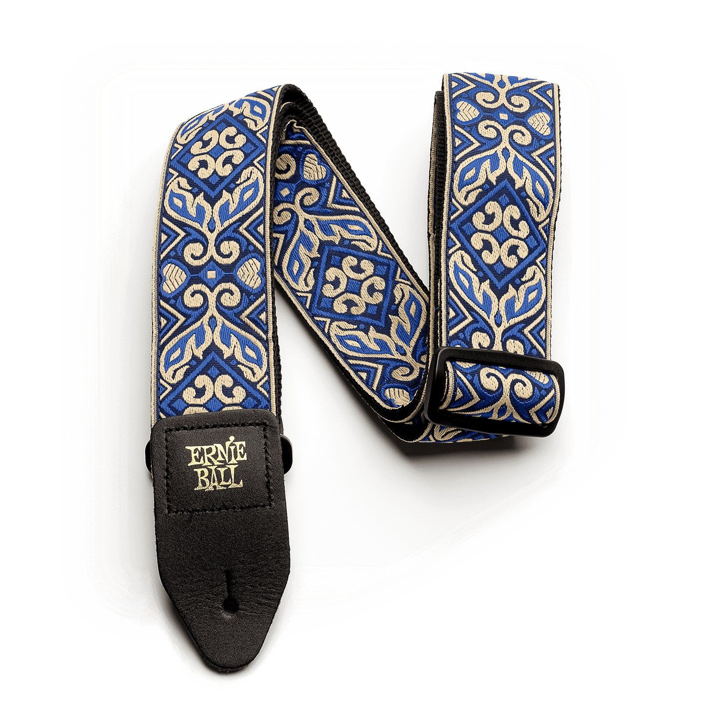 Ernie Ball Jacquard Guitar Strap - Tribal Blue