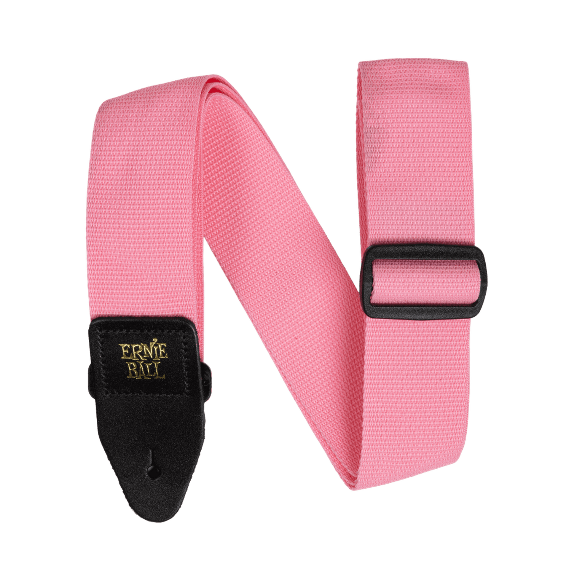 Ernie Ball Polypro Guitar Strap - Pink Sunrise - Joondalup Music Centre