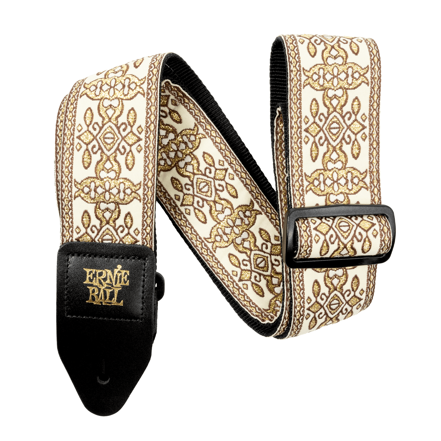 Ernie Ball Jacquard Guitar Strap - Golden Tapestry