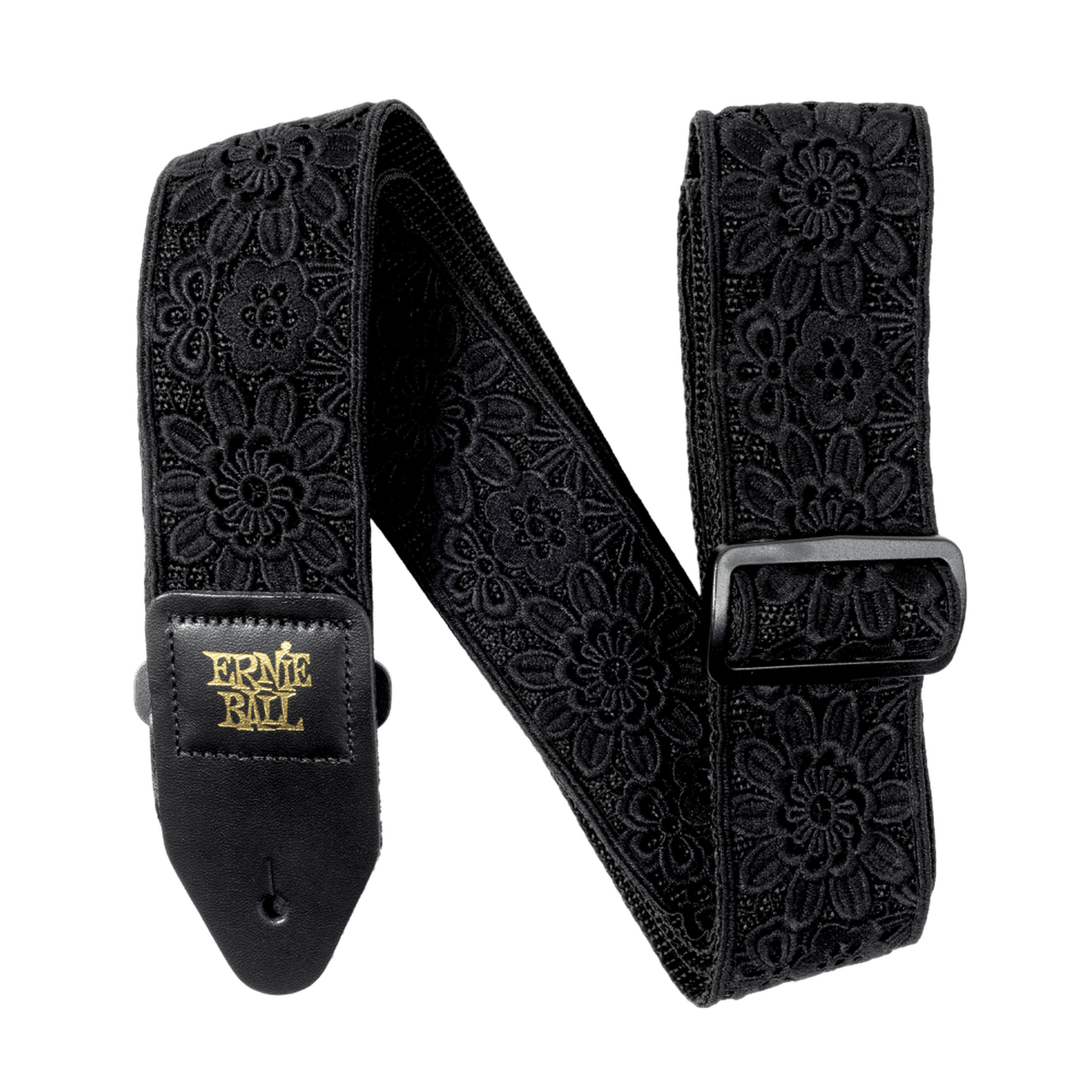 Ernie Ball Jacquard Guitar Strap - Daisy After Dark