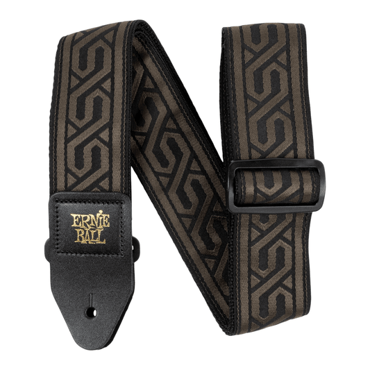 Ernie Ball Classic Jacquard Guitar Strap - Tribal Chain