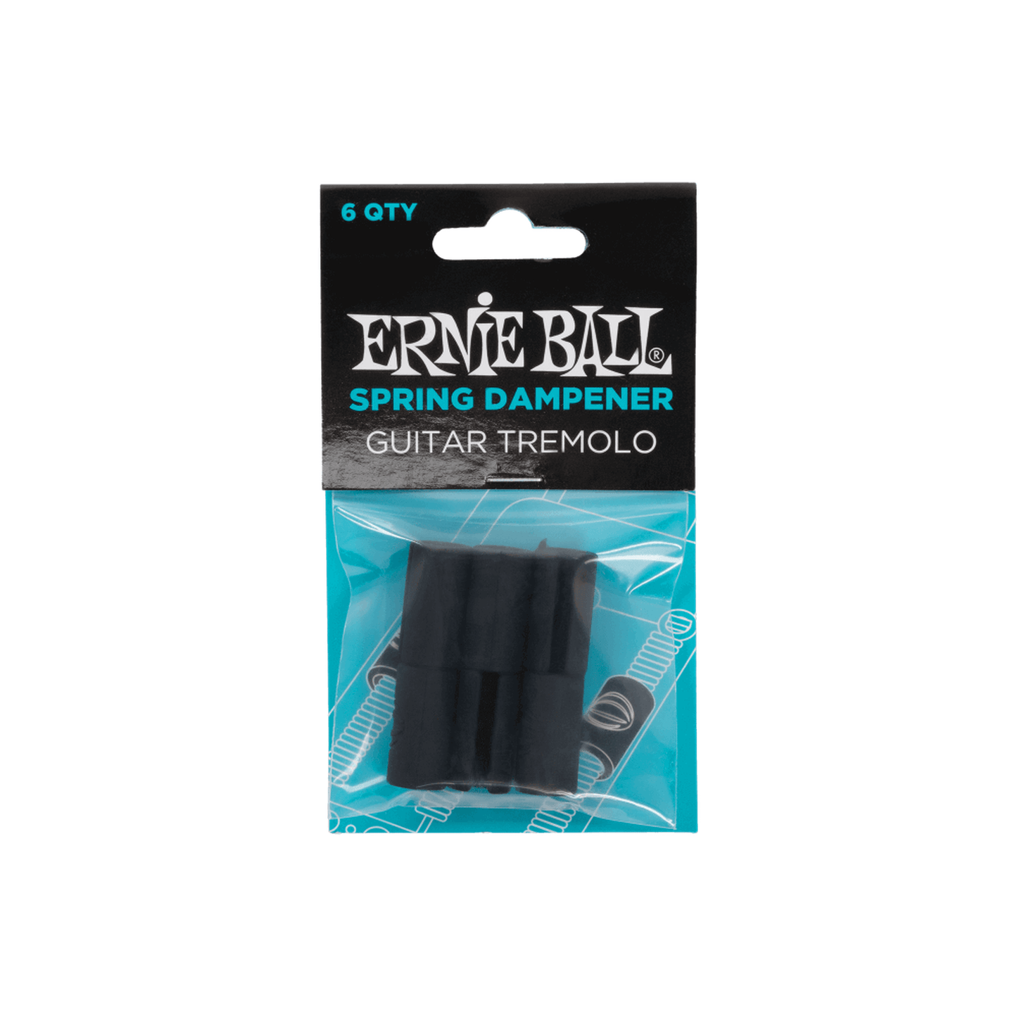 Ernie Ball String Dampener - Guitar Tremolo