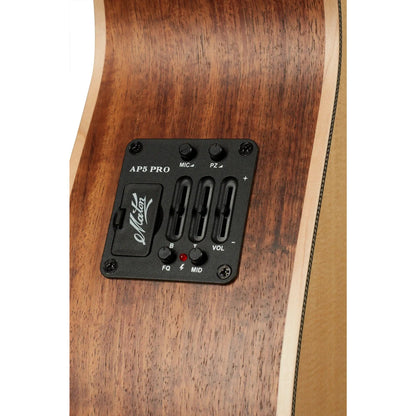 Maton EBG808C Artist Acoustic Guitar