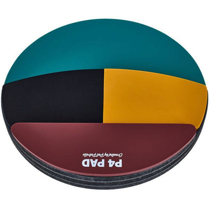 Pat Petrillo P4 Multi-Surface Multi-Level Practice Pad