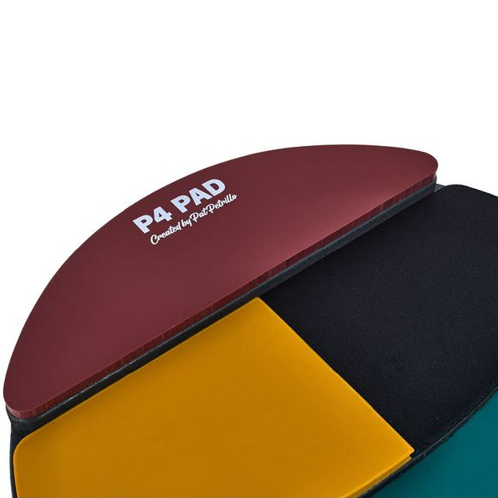 Pat Petrillo P4 Multi-Surface Multi-Level Practice Pad