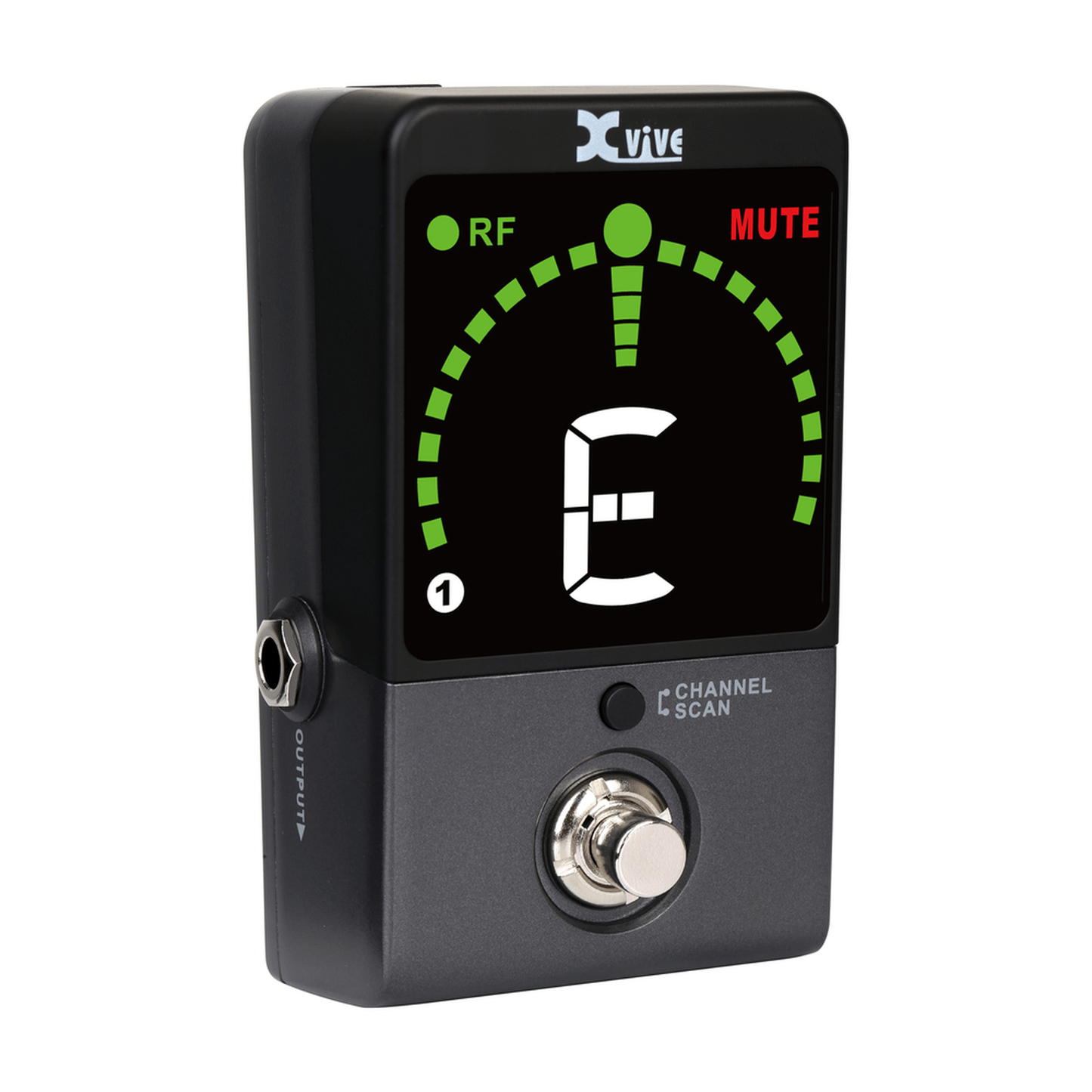 Xvive P58 5.8GHz Wireless Guitar Pedal System