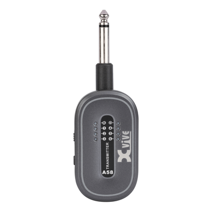 Xvive P58 5.8GHz Wireless Guitar Pedal System