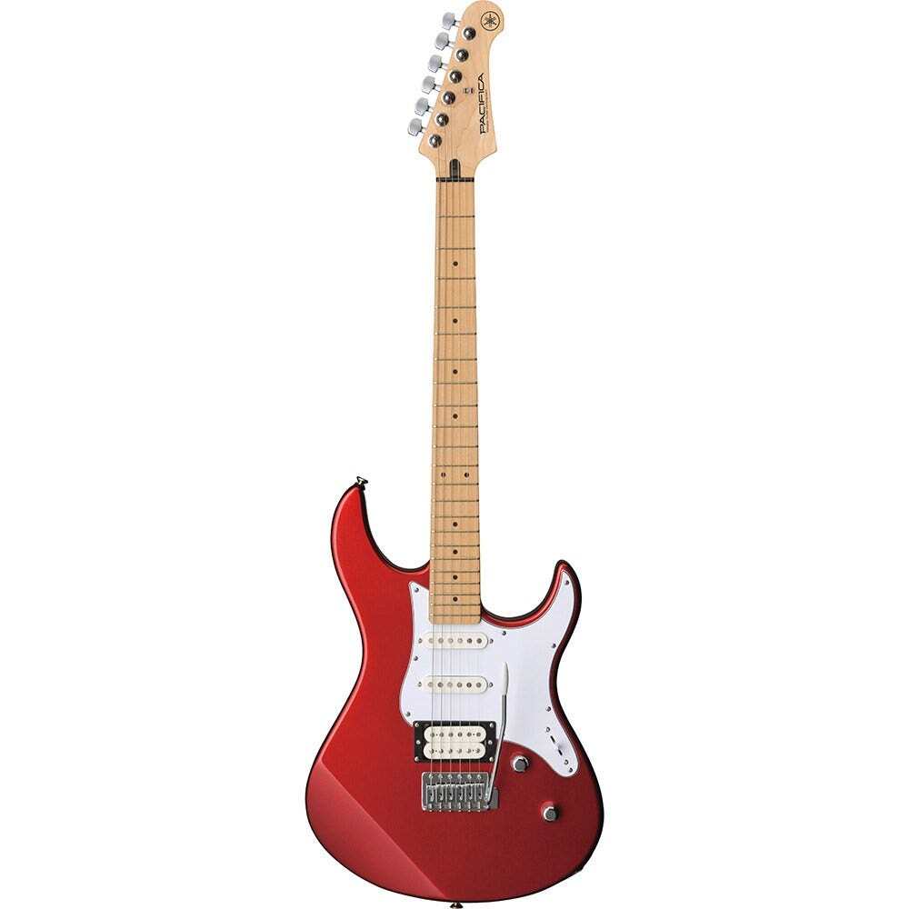 Yamaha Pacifica PAC112VM Electric Guitar – Red Metallic