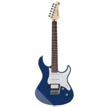 Yamaha PAC112V Electric Guitar - United Blue