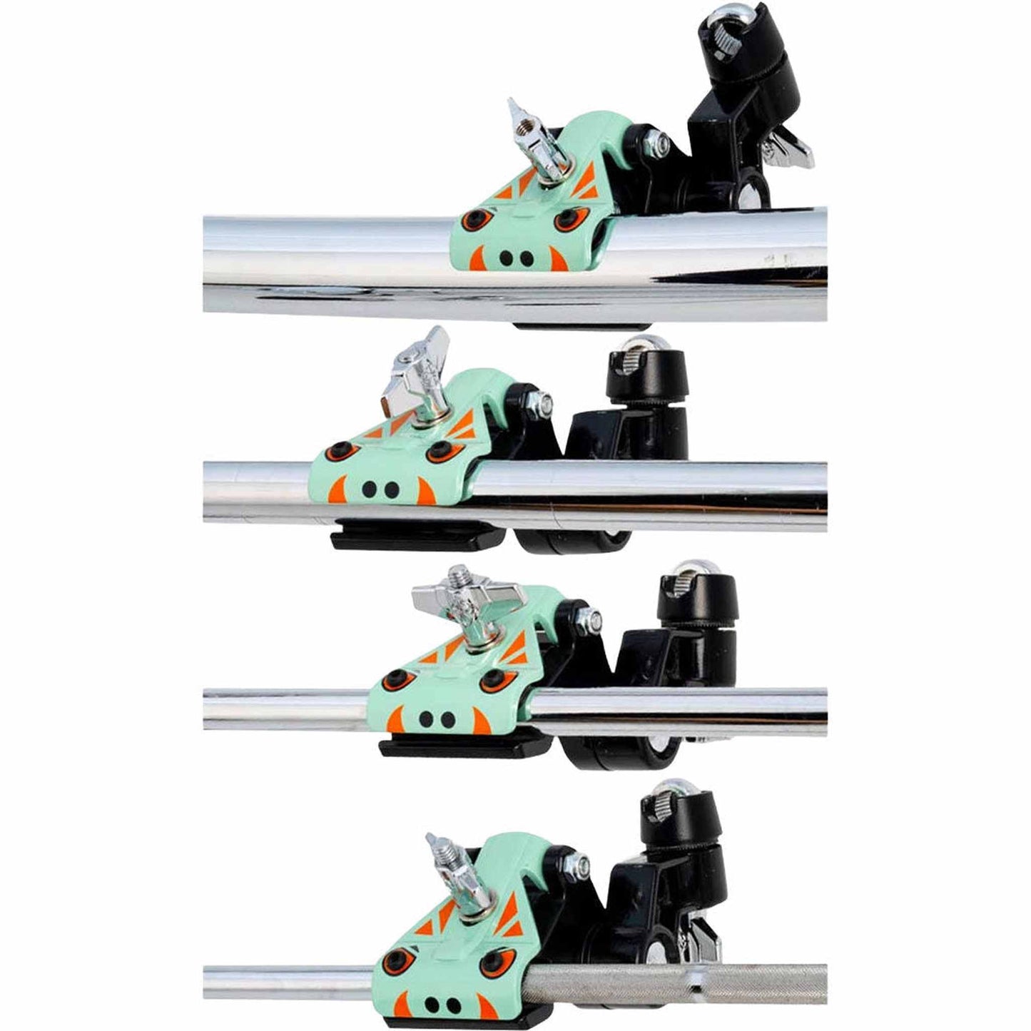 Dixon 15" Long Cymbal Arm with Monster Clamp